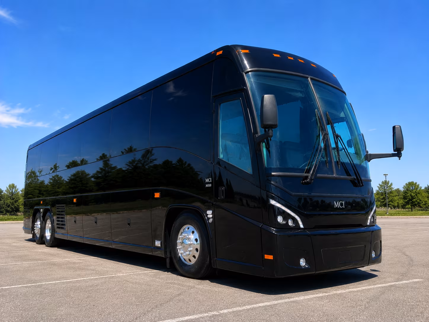 book a bus to prom venues in downtown jackson and the hotel corridor