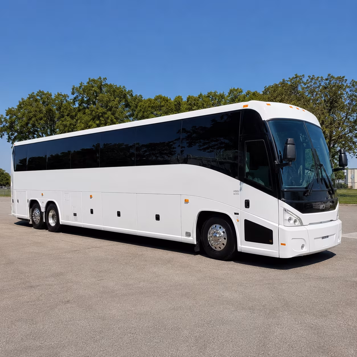 bus rentals for faith based events at mississippi christian university in clinton