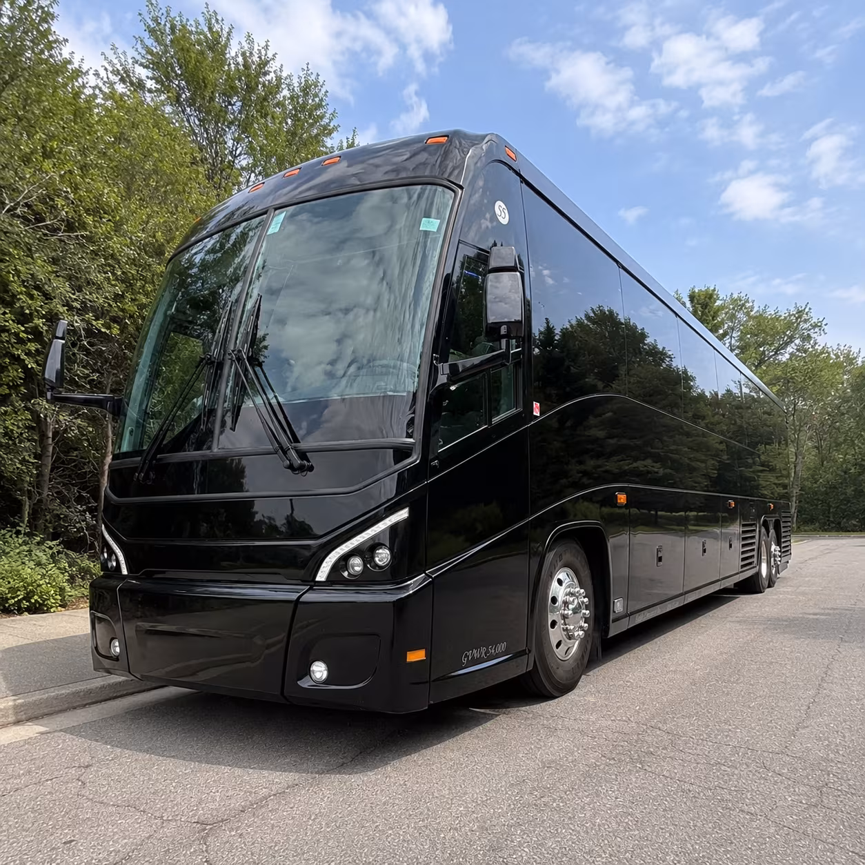 bus rentals for mississippi veterans affairs and veterans service events