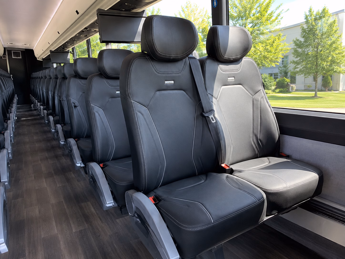 charter bus rentals to the mississippi coast coliseum in biloxi