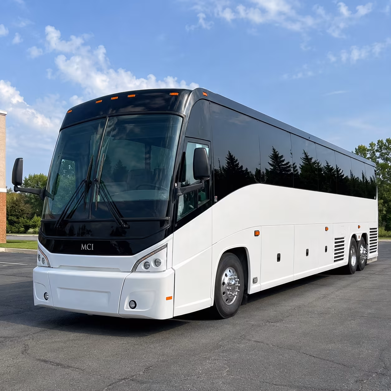 charter buses to mississippi christian university choctaws games in clinton