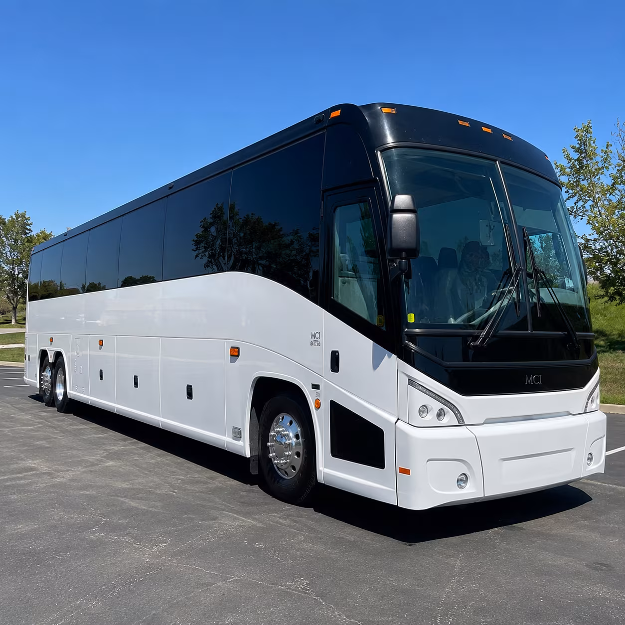 clinton airport transportation onboard seating
