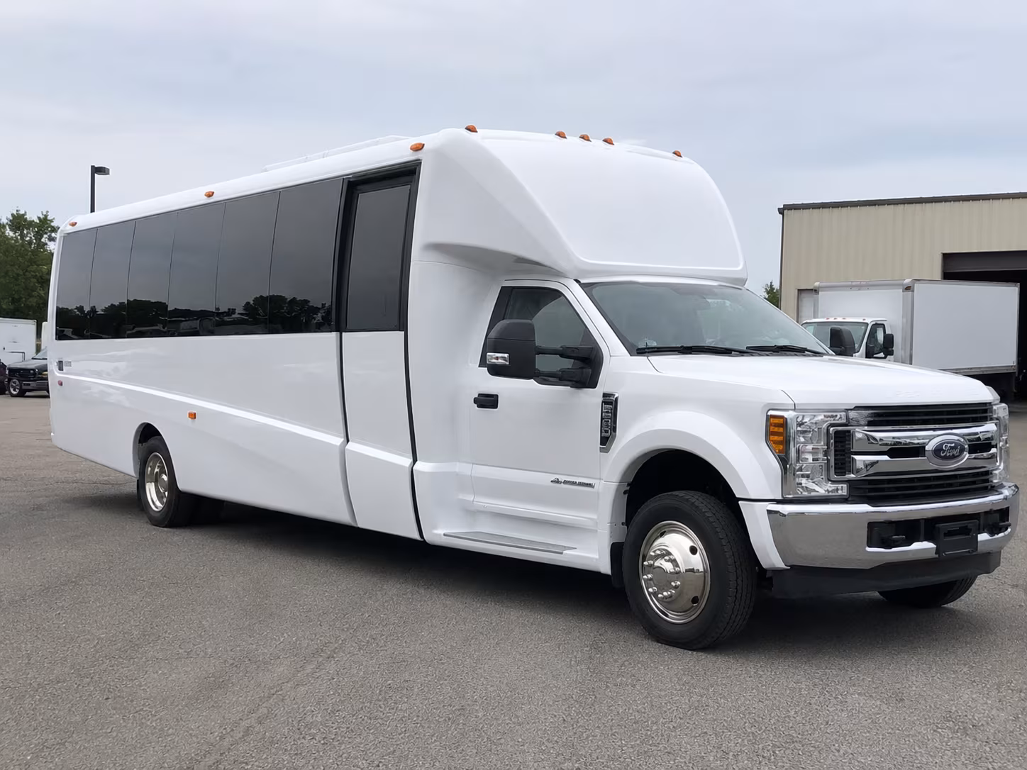clinton concert transportation onboard seating