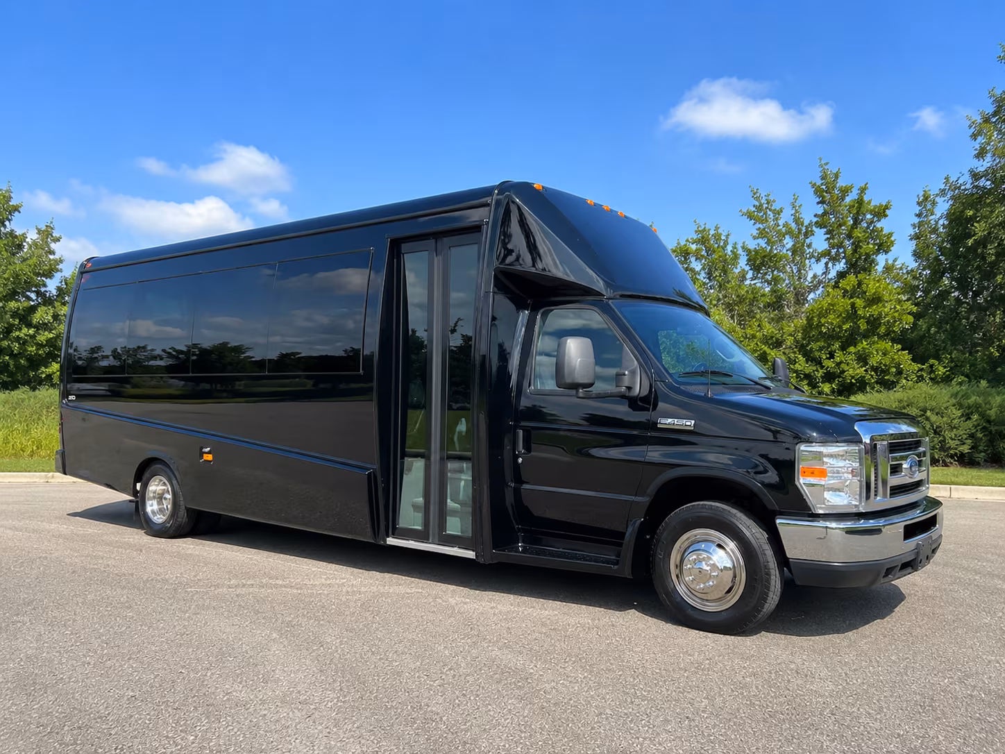 clinton concert transportation