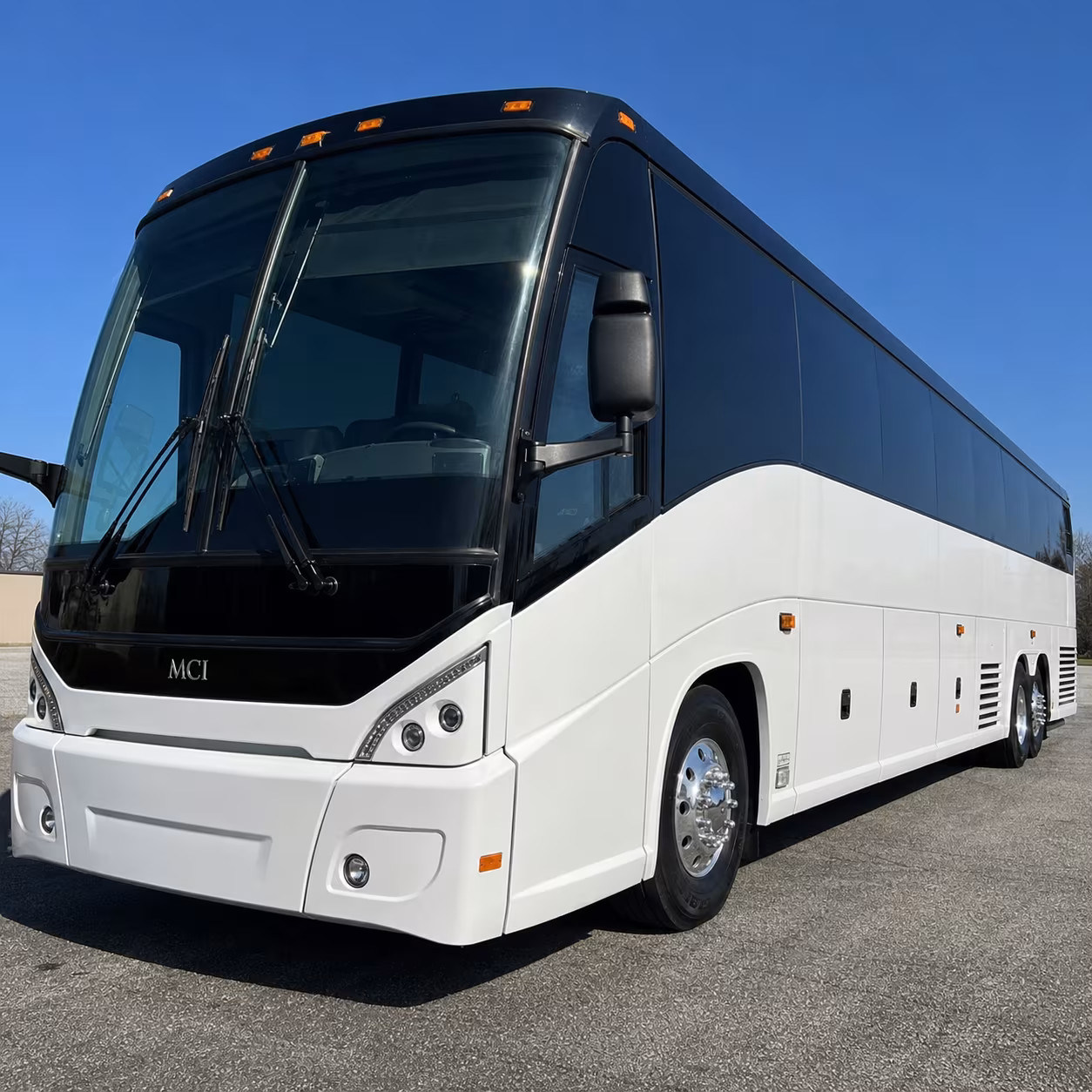 clinton wedding transportation
