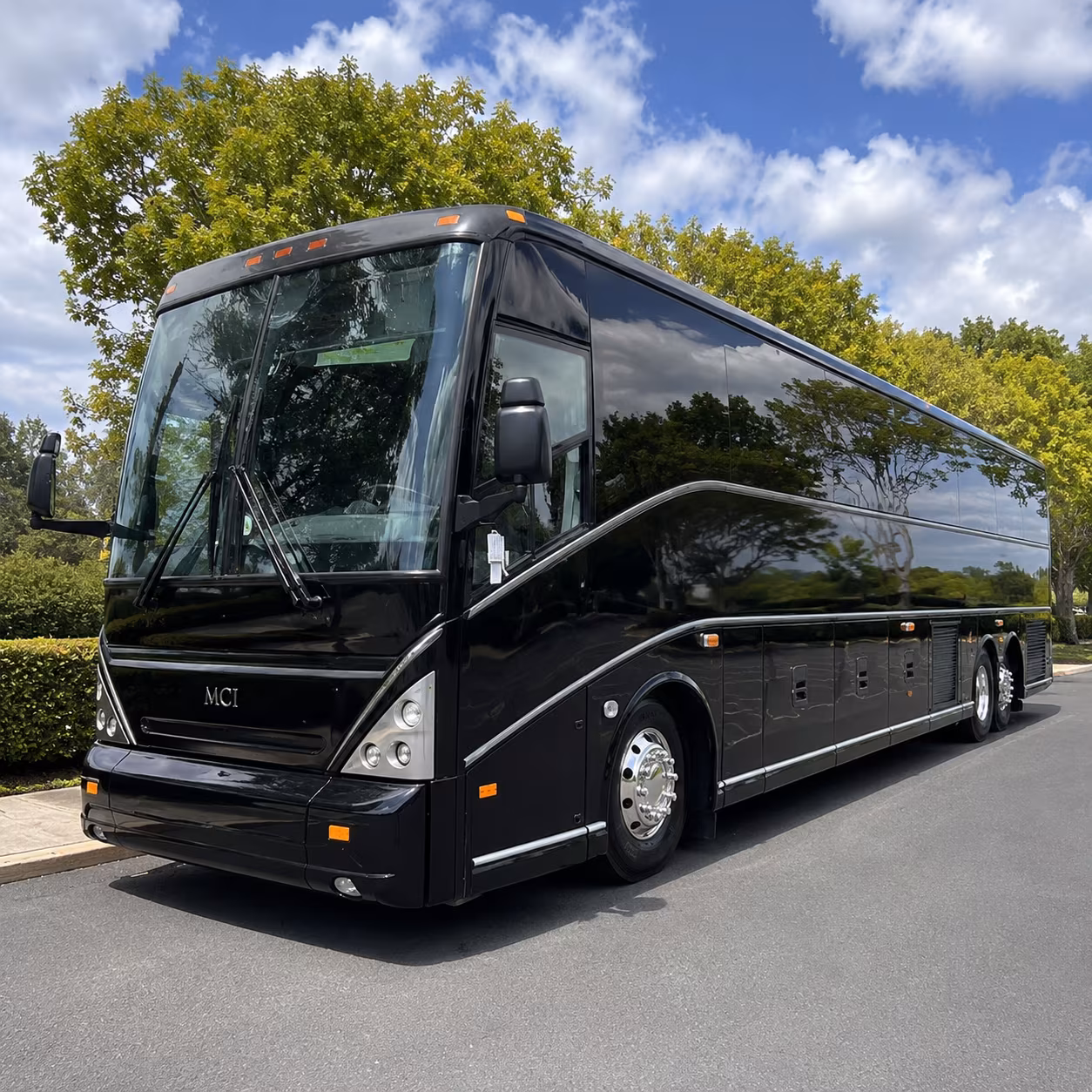corporate airport transfer buses to jackson medgar wiley evers international airport jan