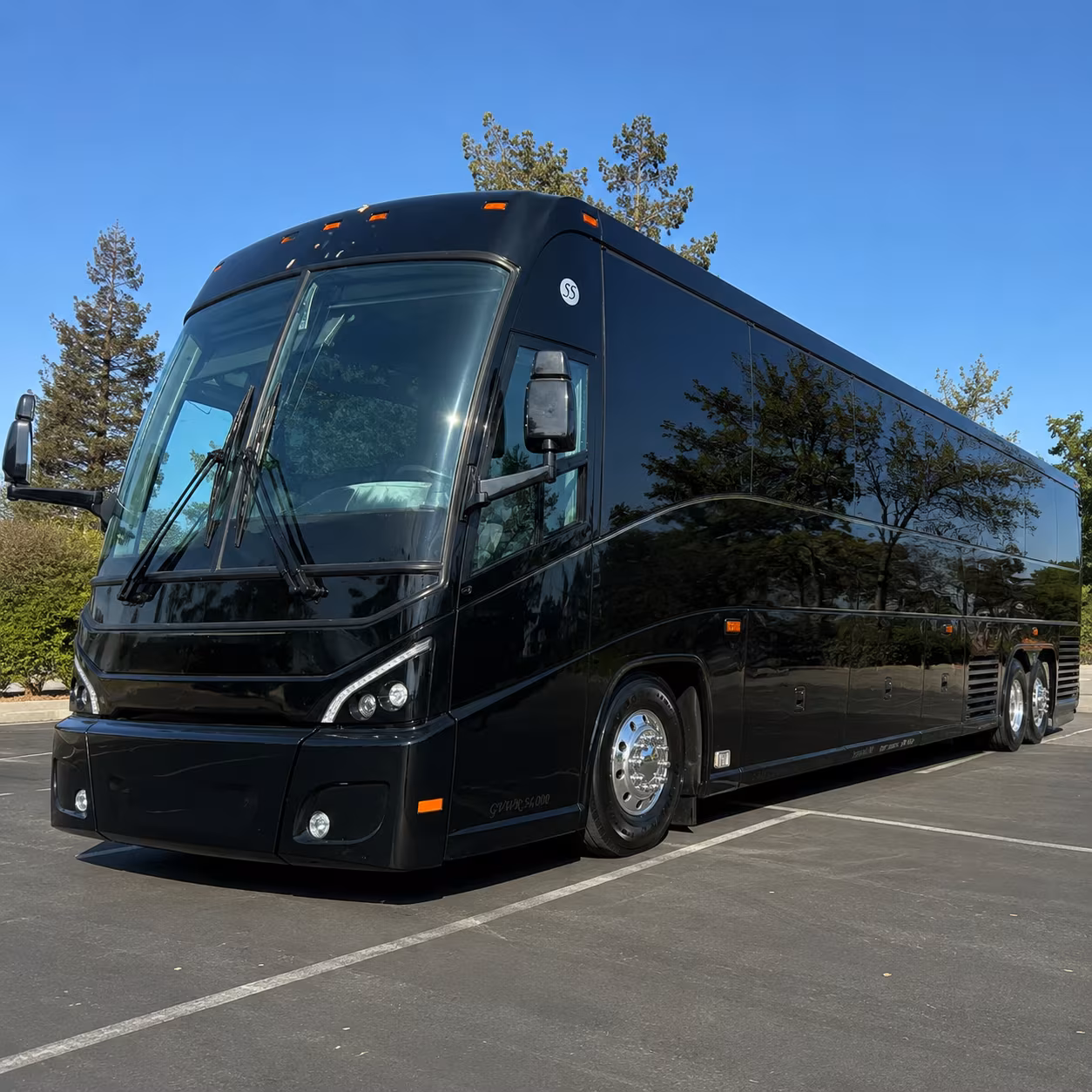 government and emergency management shuttle buses during mississippi activations
