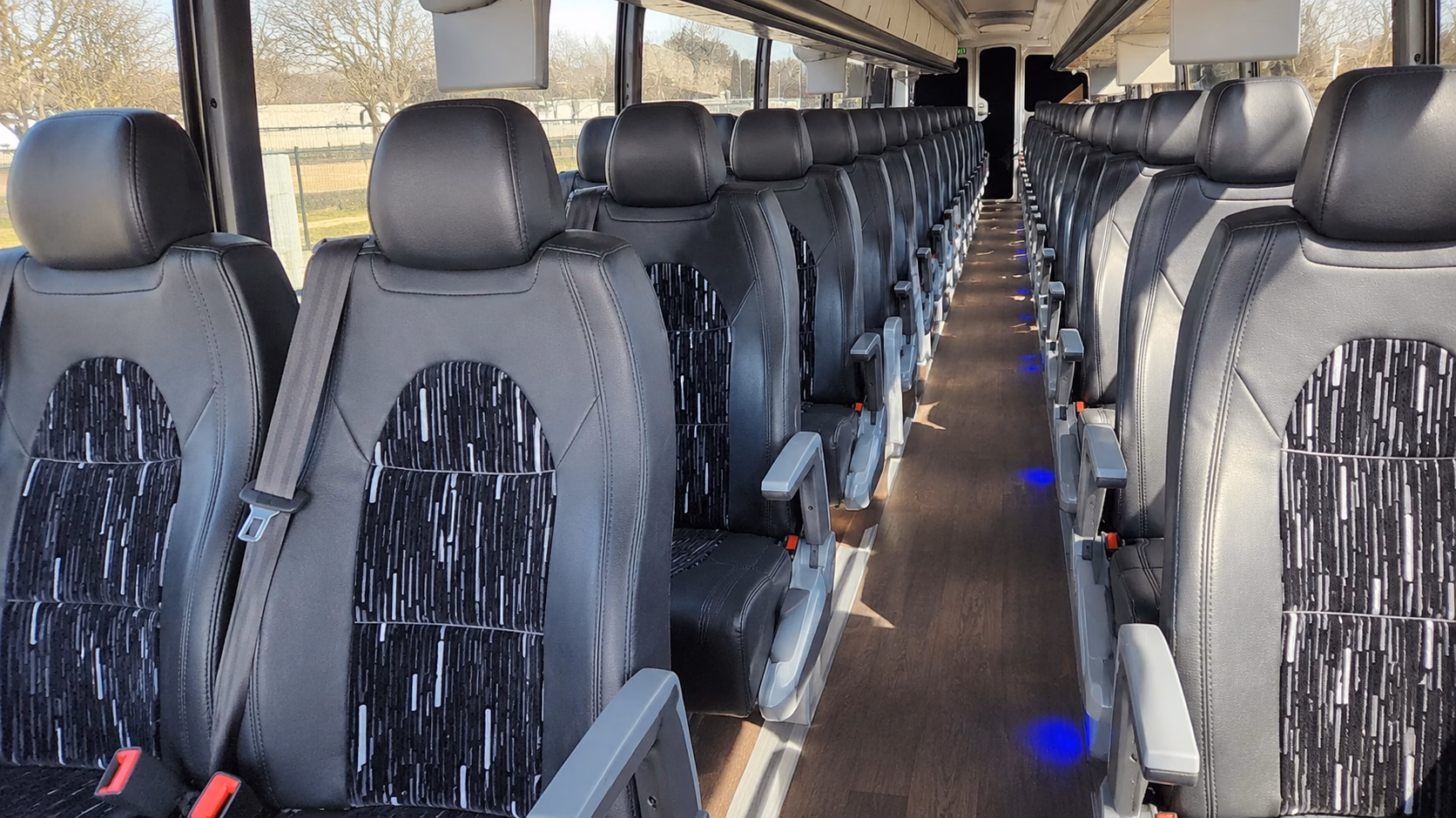how seasonality and peak times affect charter bus rates in clinton mississippi