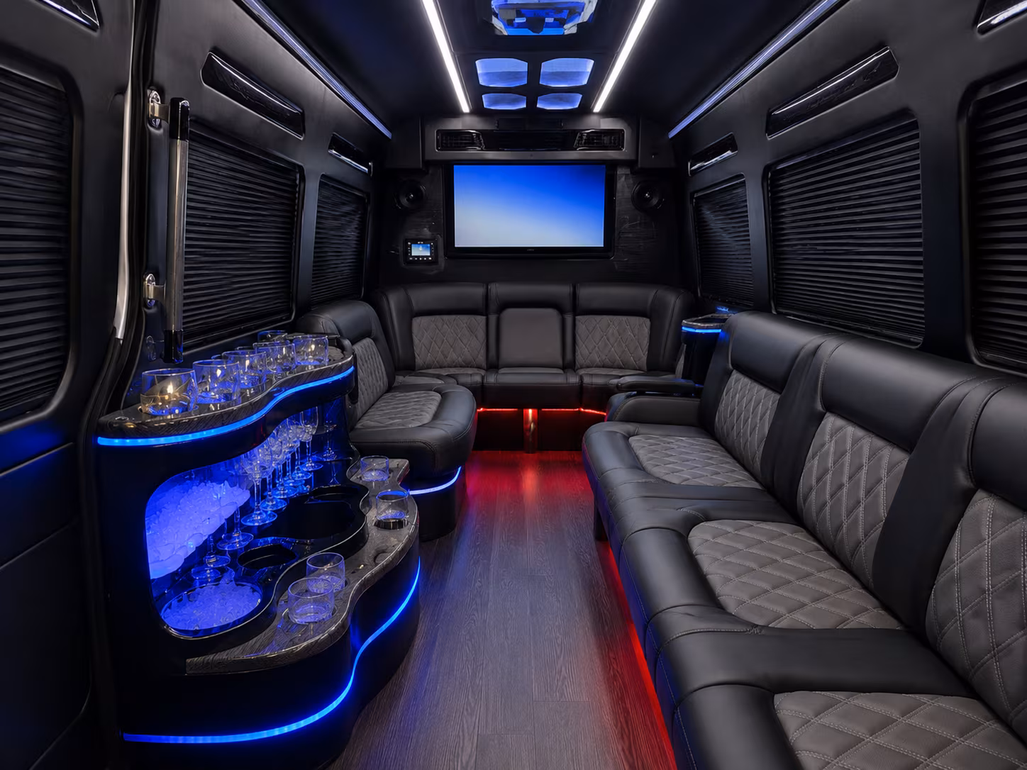 winery tour buses to the mississippi delta and beyond