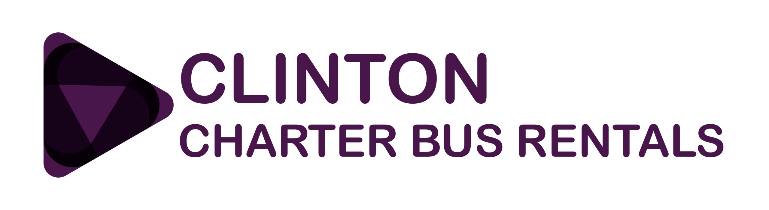 Clinton Charter Bus Rentals logo